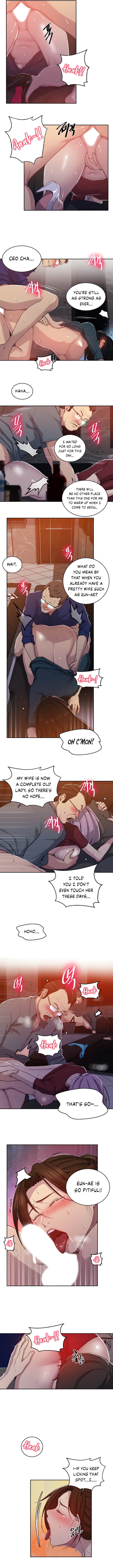 18+ Secret Class Chapter 106 page 6