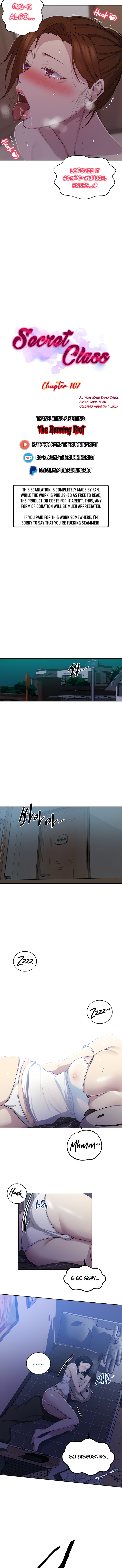 18+ Secret Class Chapter 107 page 2