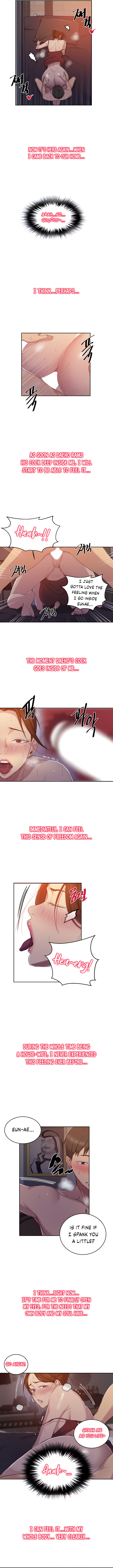 18+ Secret Class Chapter 107 page 4