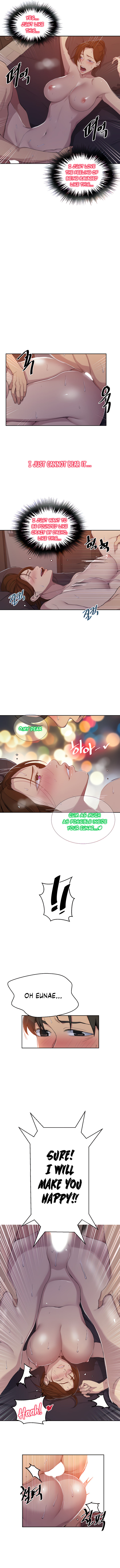18+ Secret Class Chapter 107 page 8