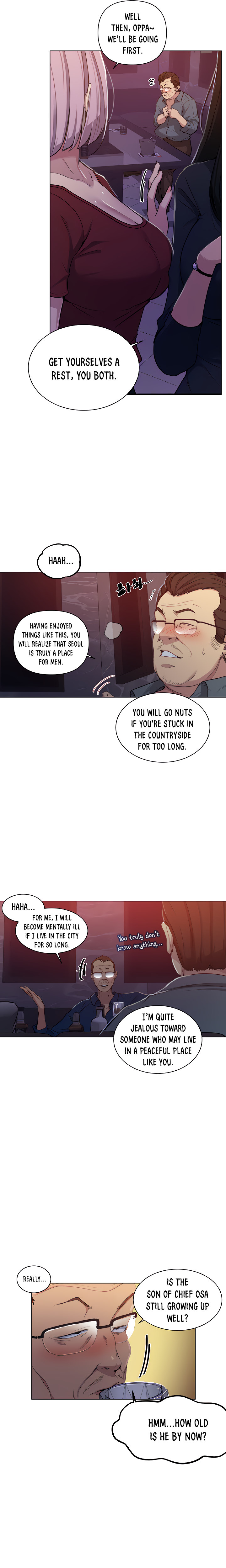18+ Secret Class Chapter 108 page 4