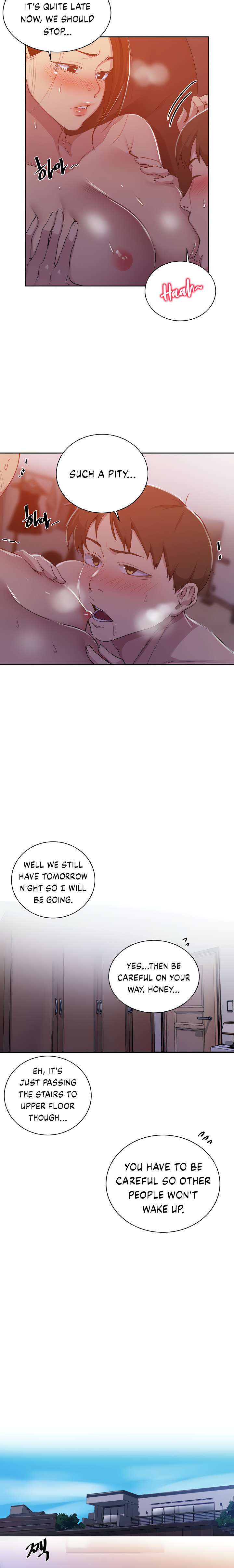 18+ Secret Class Chapter 108 page 7