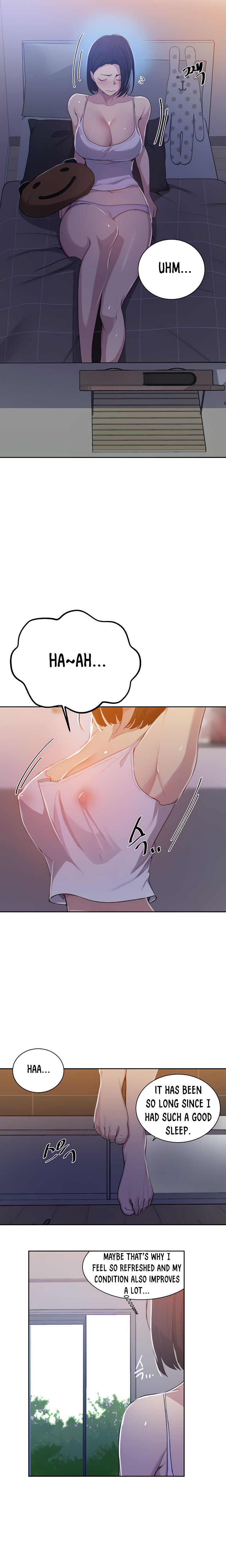 18+ Secret Class Chapter 108 page 8