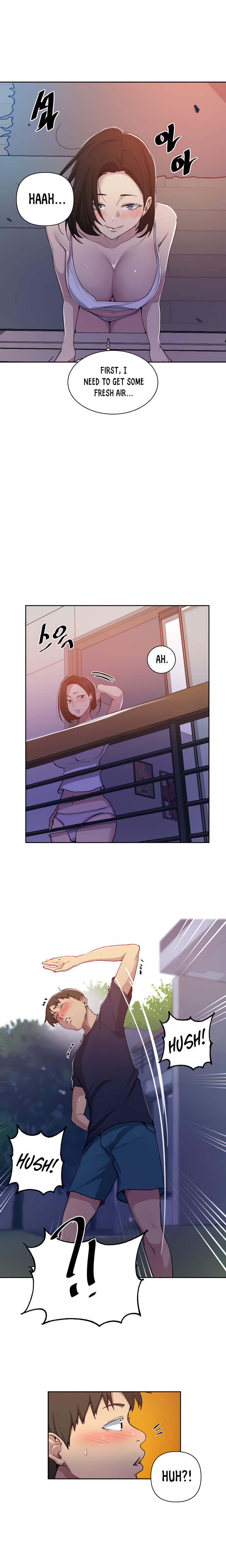 18+ Secret Class Chapter 108 page 9