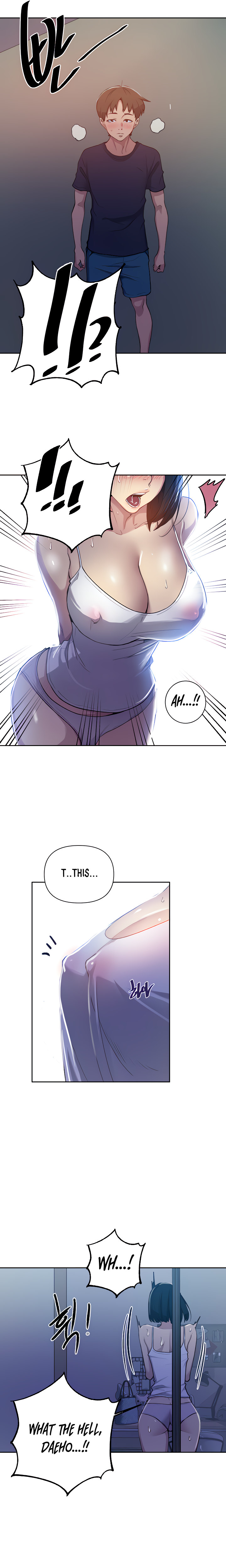 18+ Secret Class Chapter 108 page 11