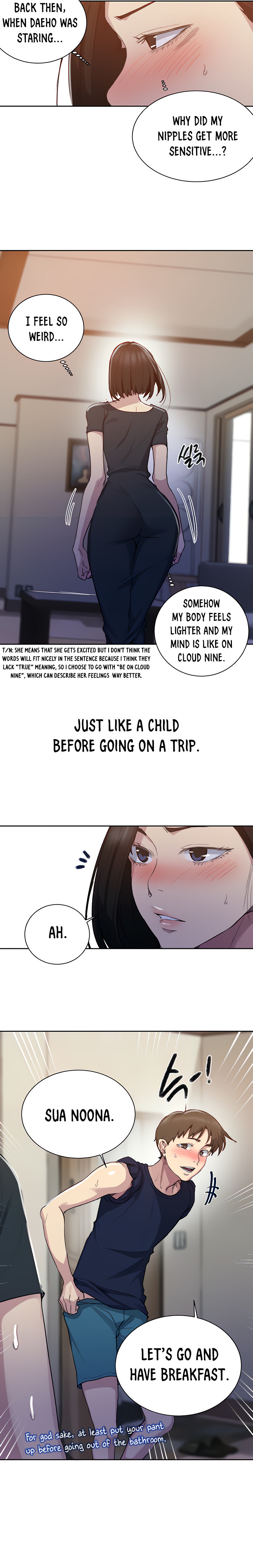 18+ Secret Class Chapter 108 page 13