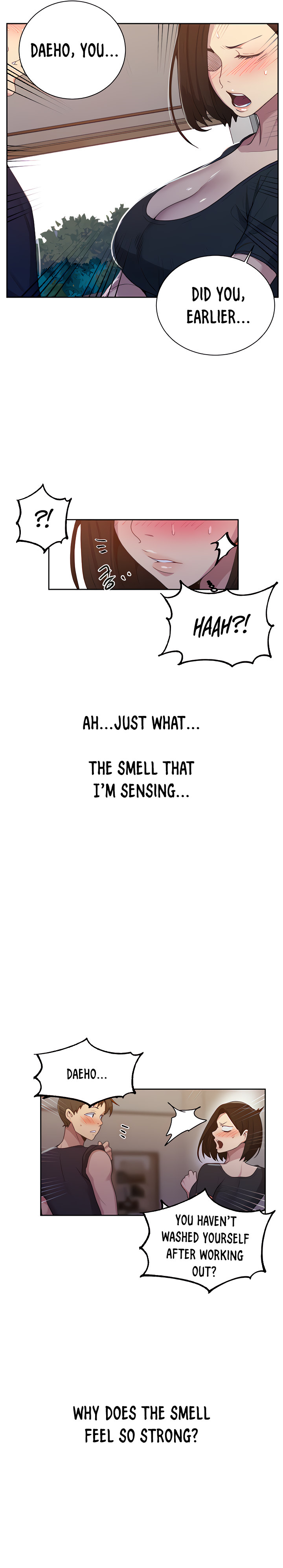 18+ Secret Class Chapter 108 page 14