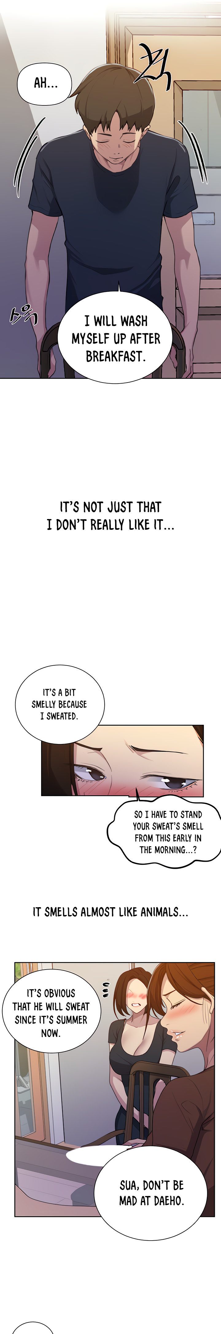 18+ Secret Class Chapter 108 page 15