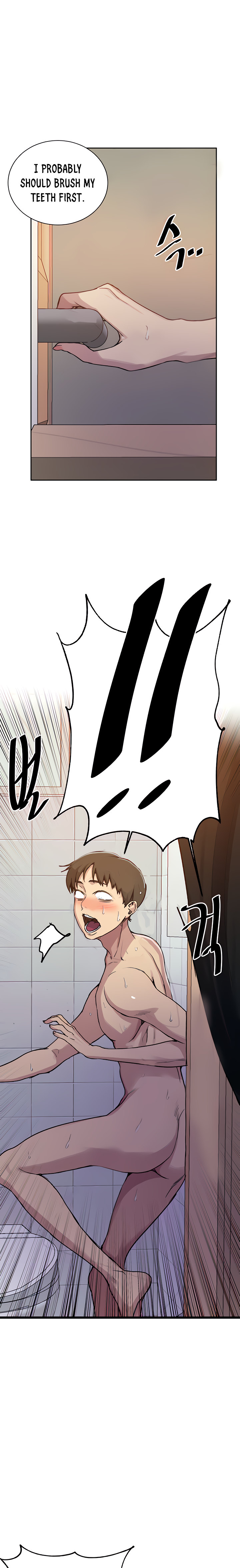 18+ Secret Class Chapter 108 page 19