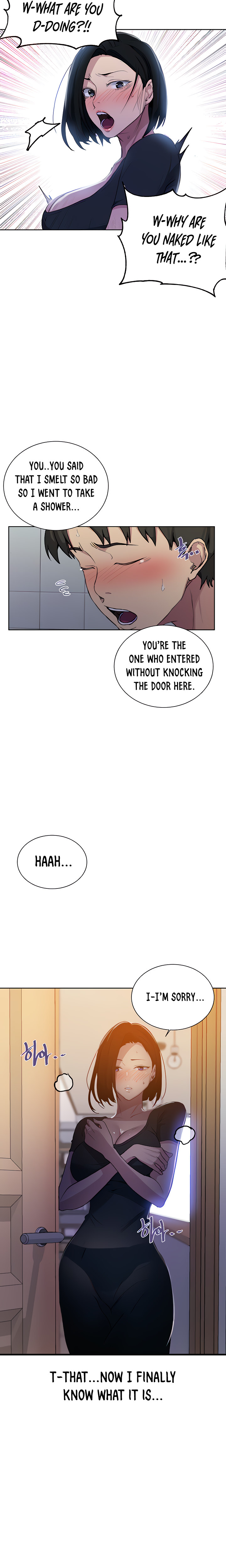 18+ Secret Class Chapter 108 page 20
