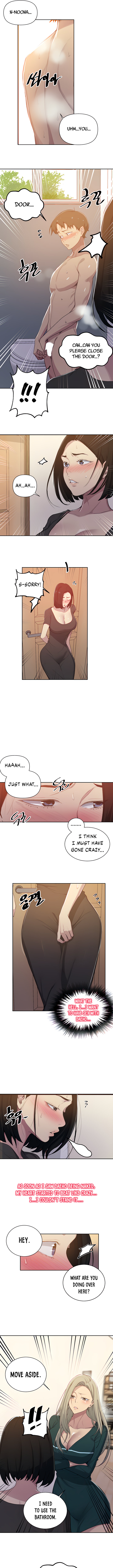 18+ Secret Class Chapter 109 page 2