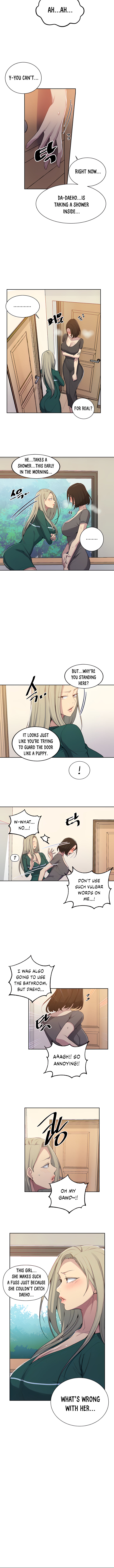 18+ Secret Class Chapter 109 page 3