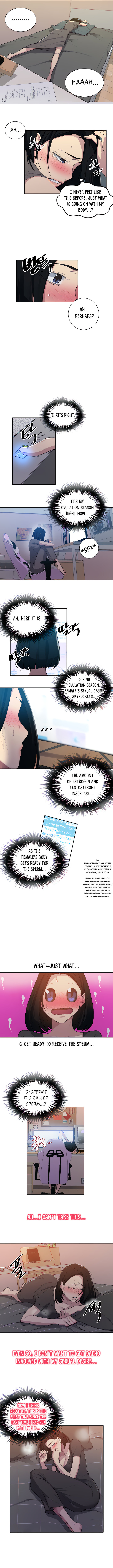 18+ Secret Class Chapter 109 page 4