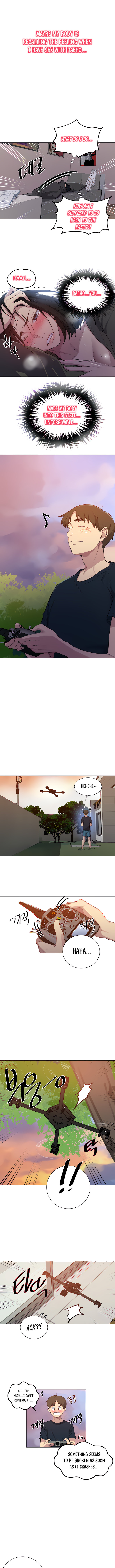 18+ Secret Class Chapter 109 page 5