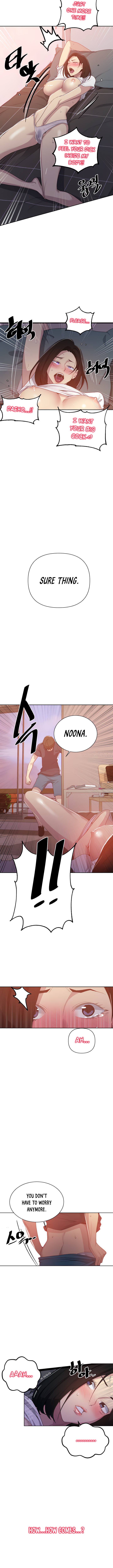 18+ Secret Class Chapter 109 page 8