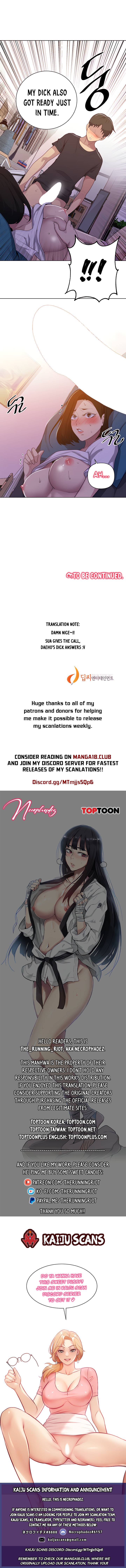 18+ Secret Class Chapter 109 page 9