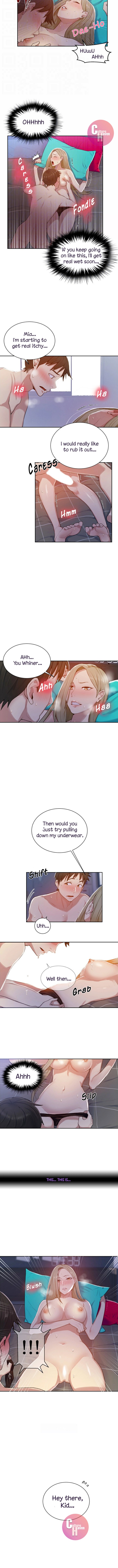 18+ Secret Class Chapter 11 page 5