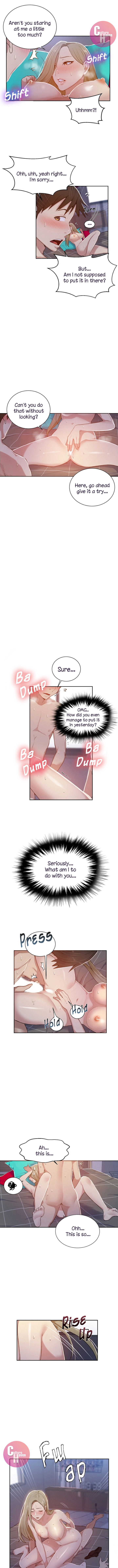 18+ Secret Class Chapter 11 page 6