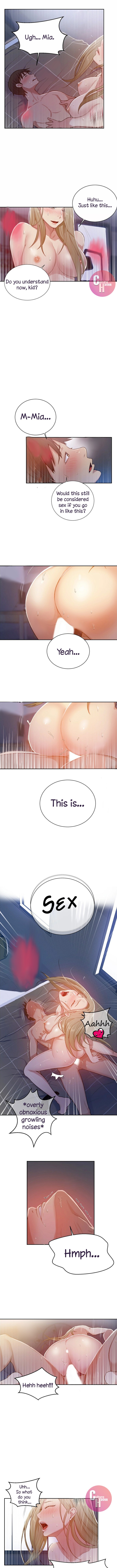 18+ Secret Class Chapter 11 page 8