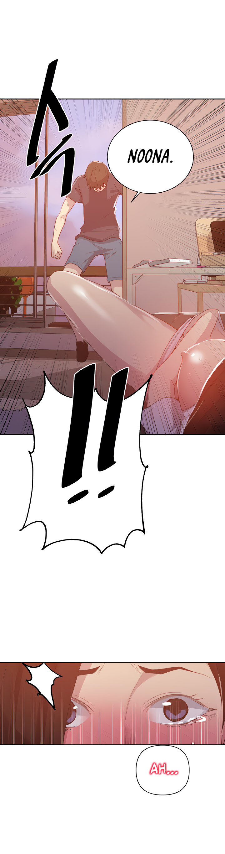 18+ Secret Class Chapter 110 page 2