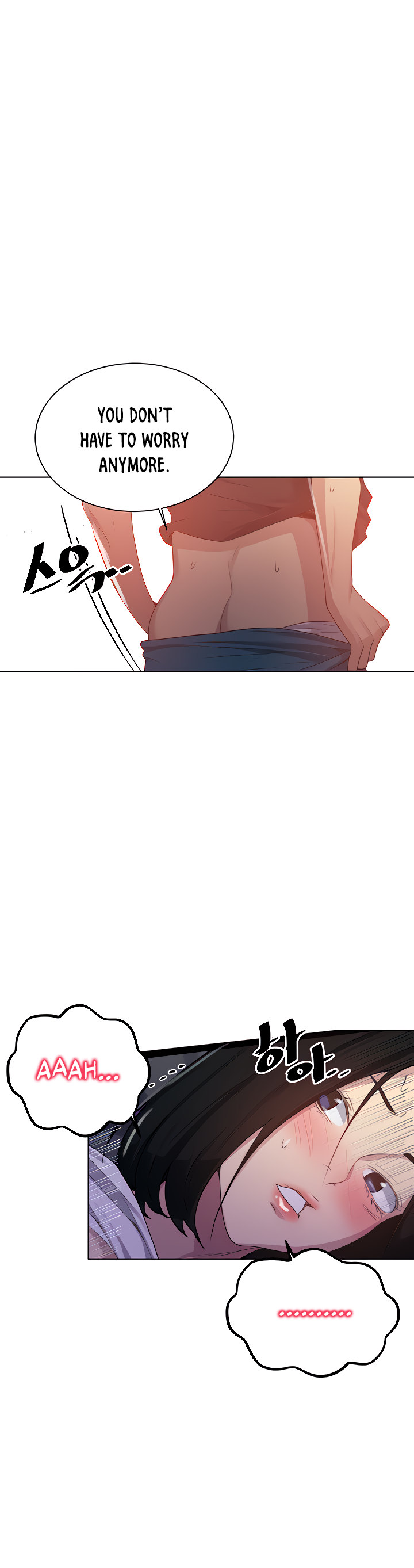18+ Secret Class Chapter 110 page 3