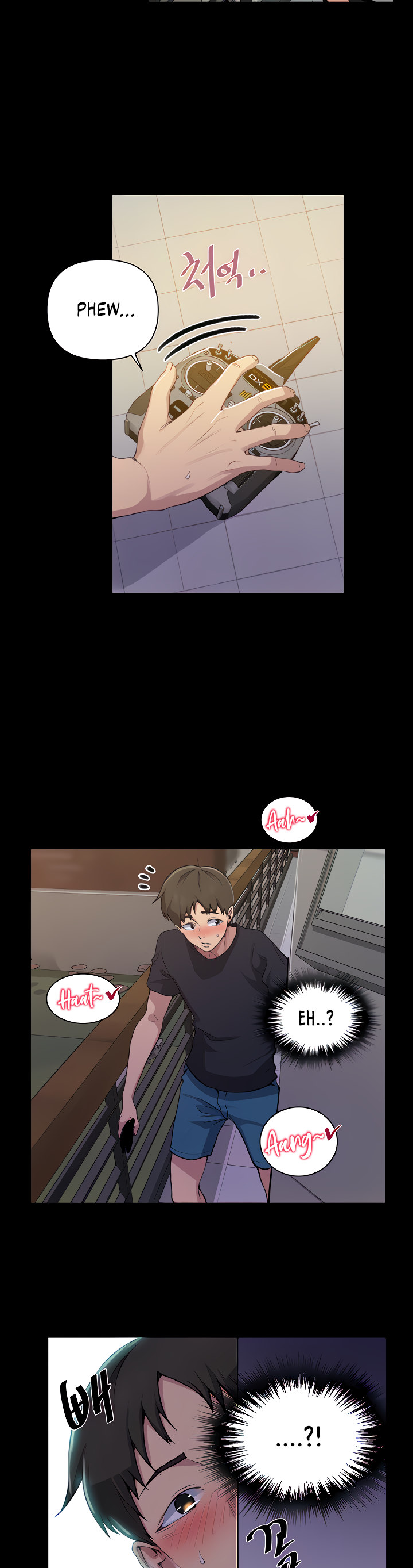18+ Secret Class Chapter 110 page 8