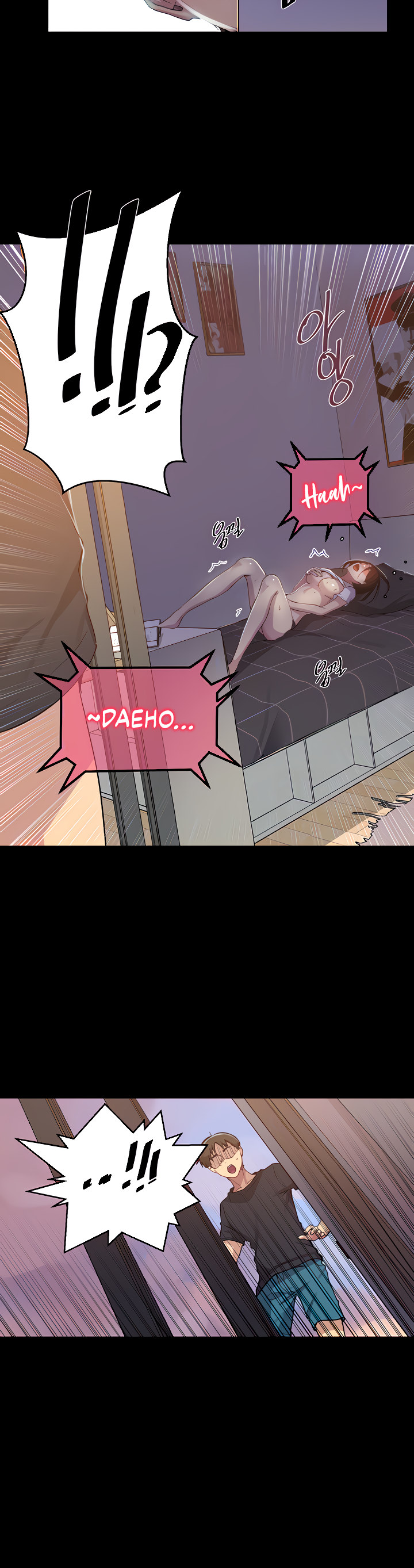 18+ Secret Class Chapter 110 page 9