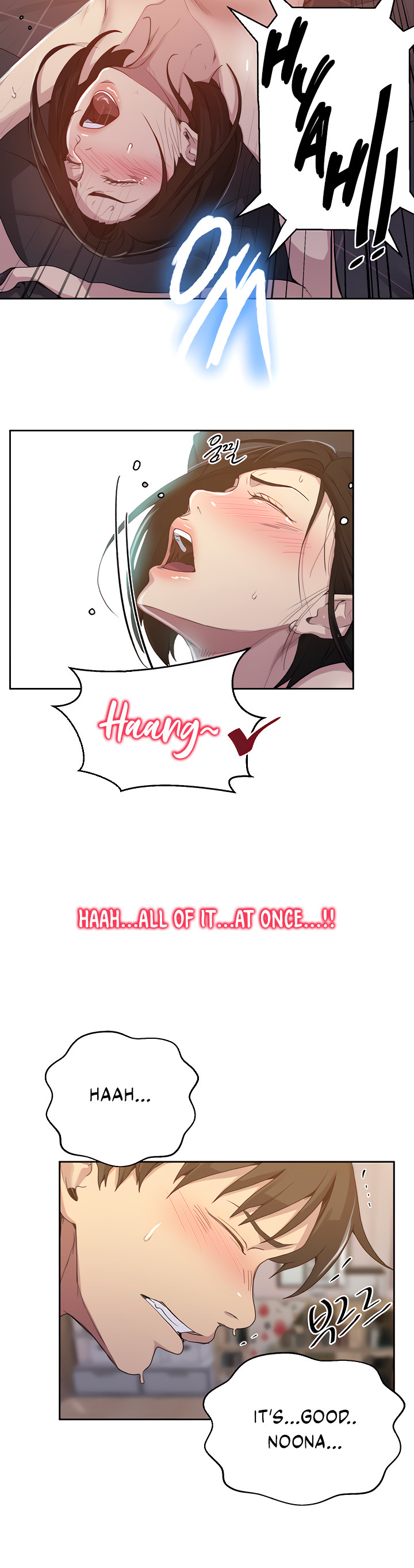 18+ Secret Class Chapter 110 page 25