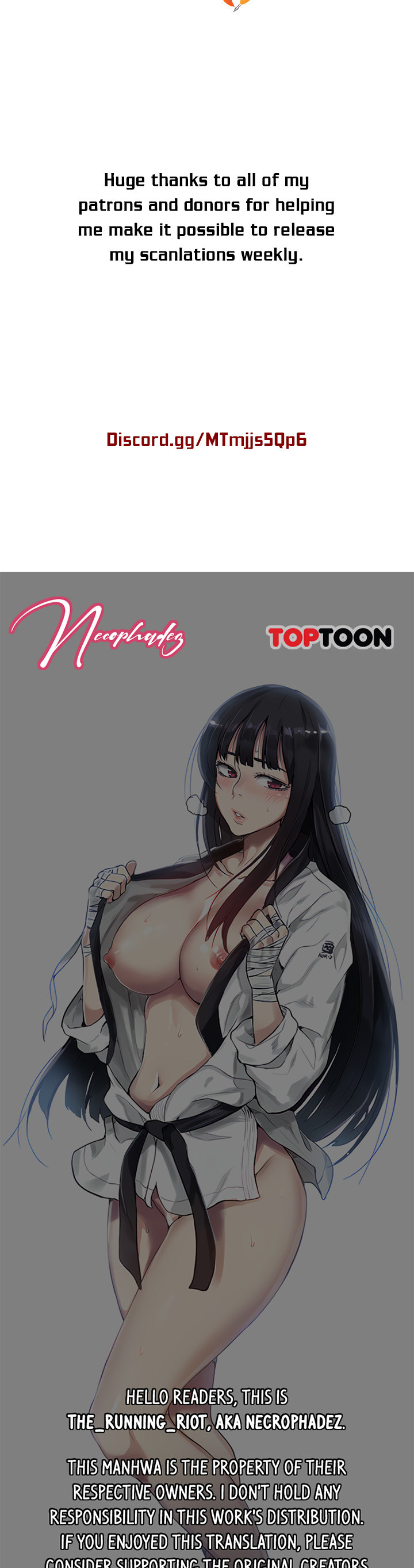 18+ Secret Class Chapter 110 page 29