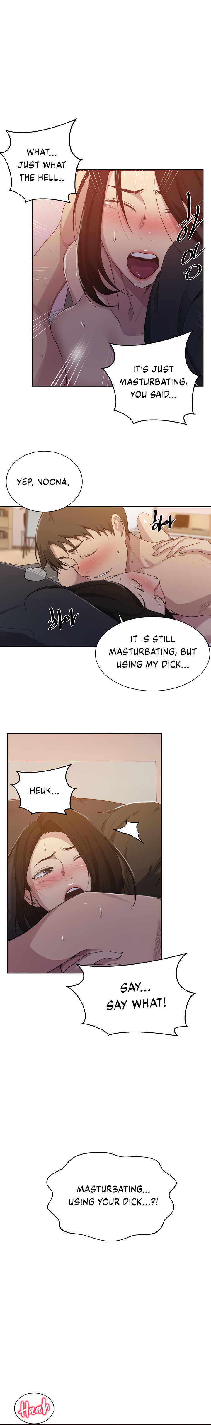 18+ Secret Class Chapter 111 page 1