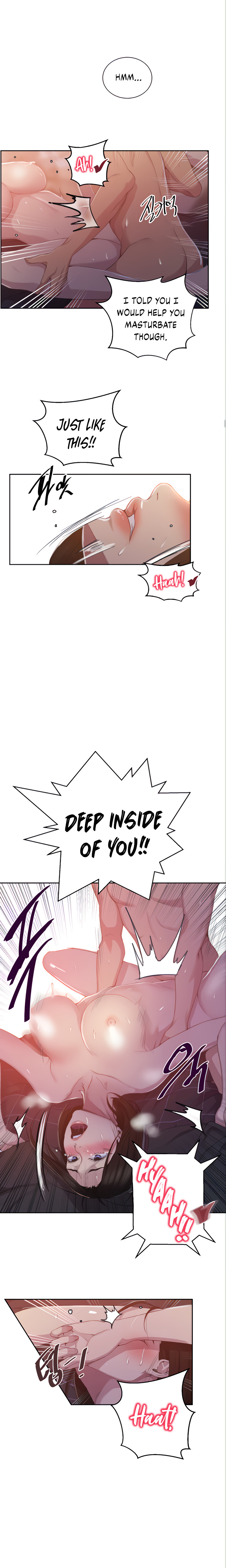18+ Secret Class Chapter 111 page 5