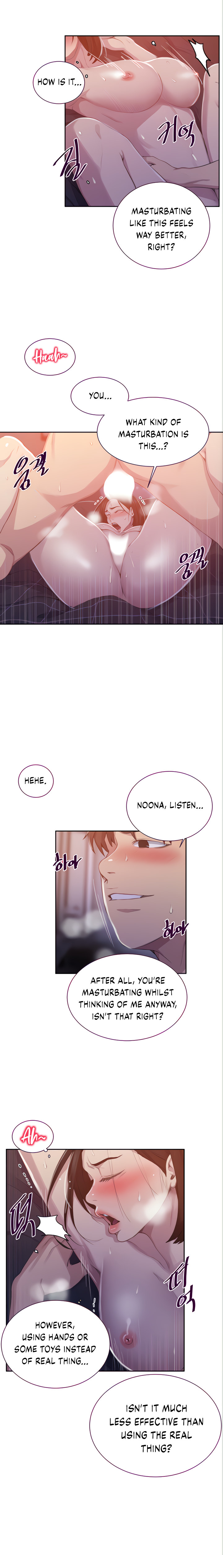 18+ Secret Class Chapter 111 page 6