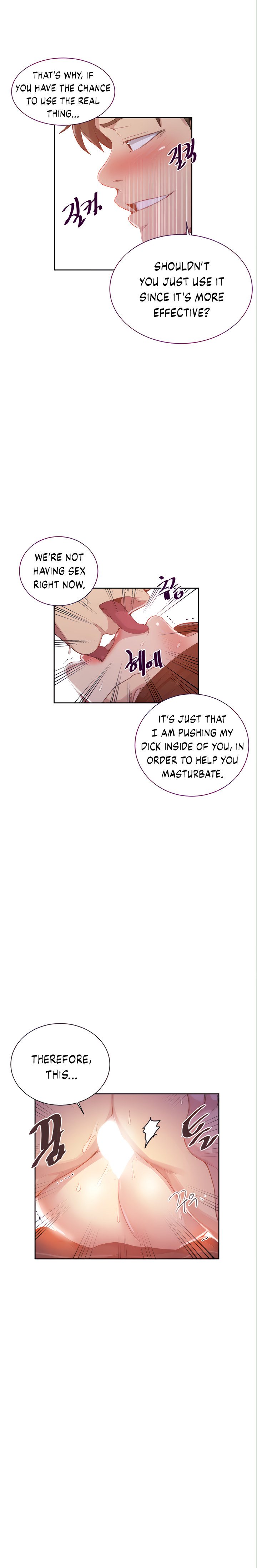 18+ Secret Class Chapter 111 page 7