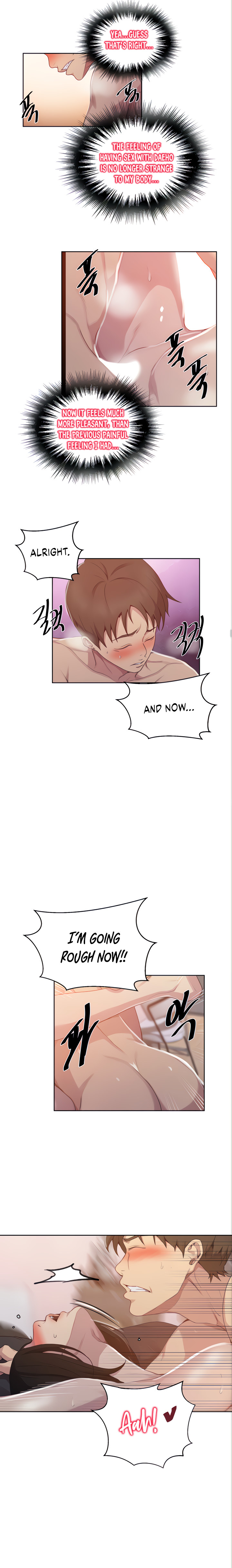 18+ Secret Class Chapter 111 page 12