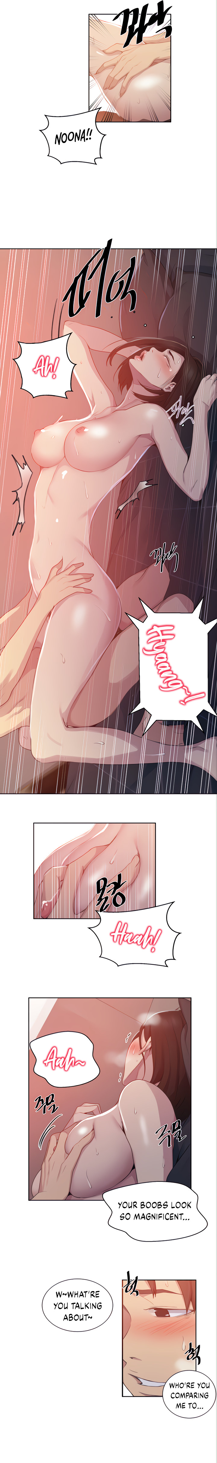 18+ Secret Class Chapter 111 page 13