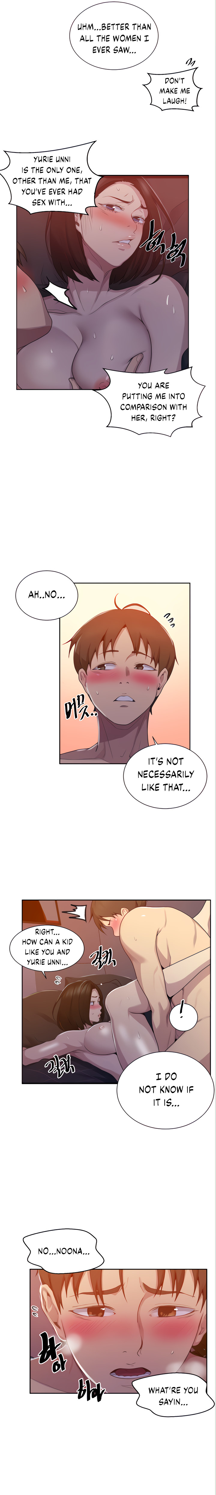 18+ Secret Class Chapter 111 page 14