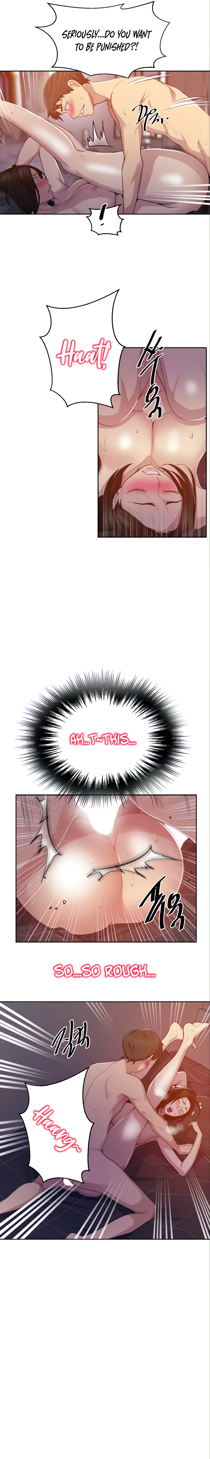 18+ Secret Class Chapter 111 page 15