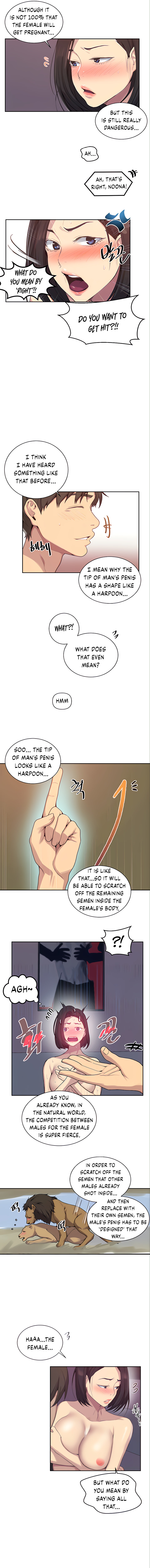 18+ Secret Class Chapter 112 page 4