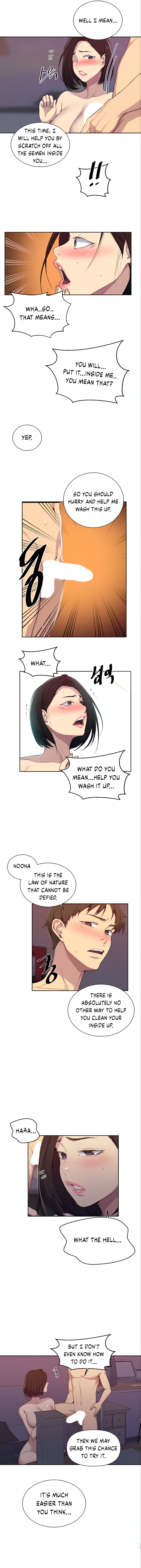 18+ Secret Class Chapter 112 page 5