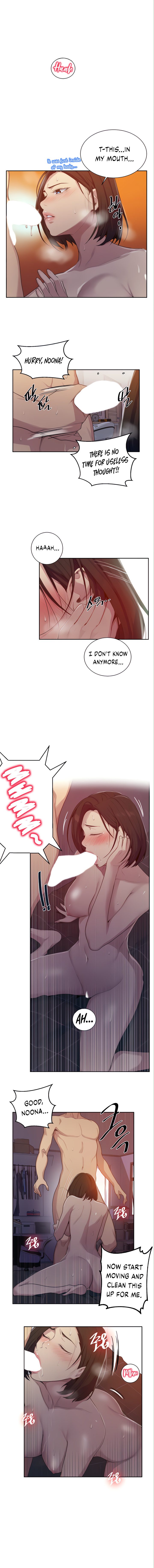 18+ Secret Class Chapter 112 page 6