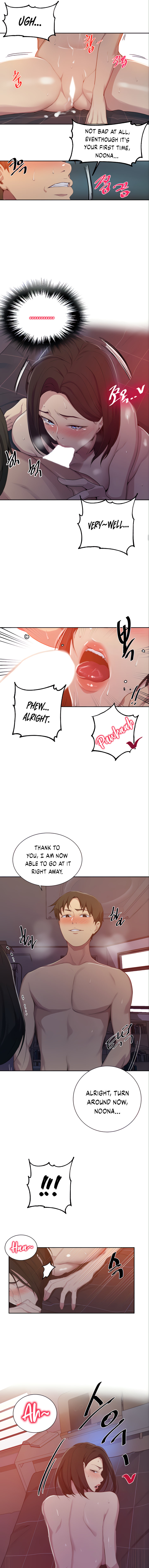 18+ Secret Class Chapter 112 page 7
