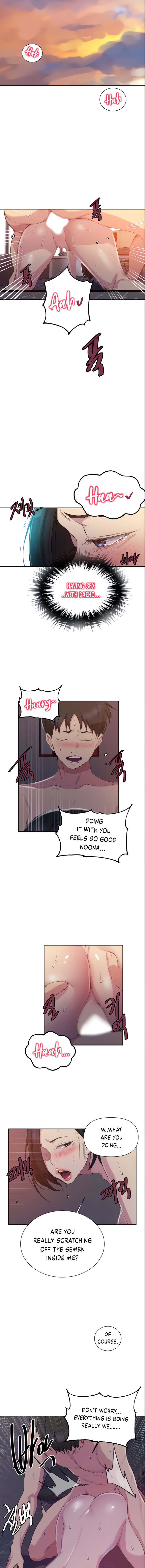 18+ Secret Class Chapter 113 page 2