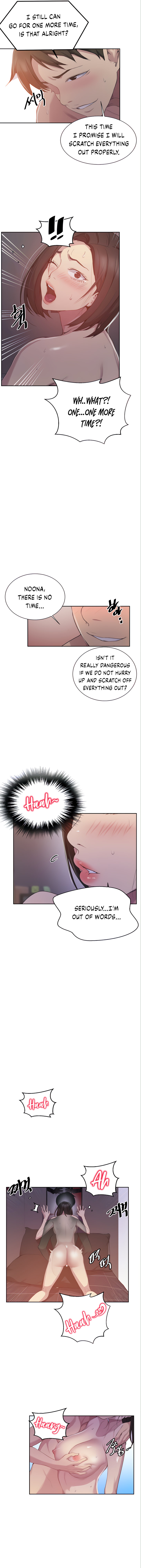 18+ Secret Class Chapter 113 page 8