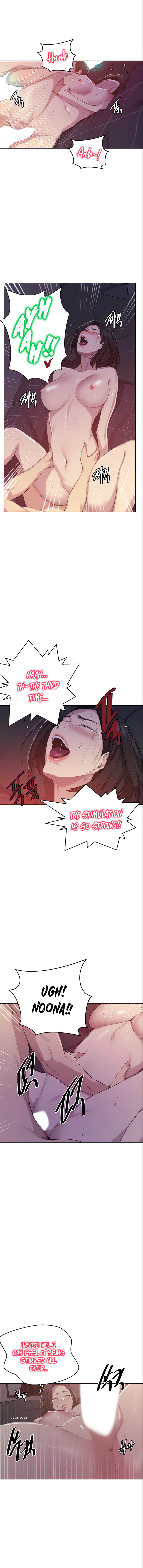 18+ Secret Class Chapter 113 page 9