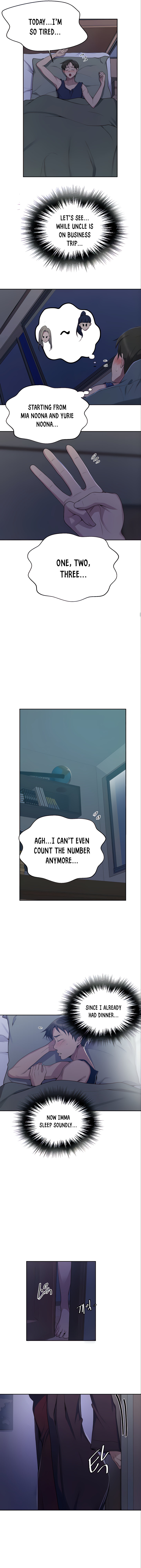 18+ Secret Class Chapter 113 page 12