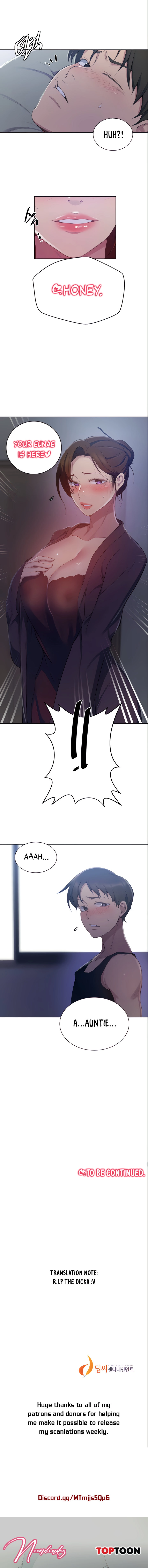 18+ Secret Class Chapter 113 page 13