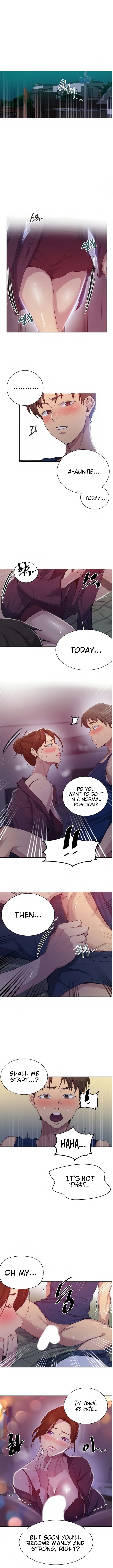 18+ Secret Class Chapter 114 page 1