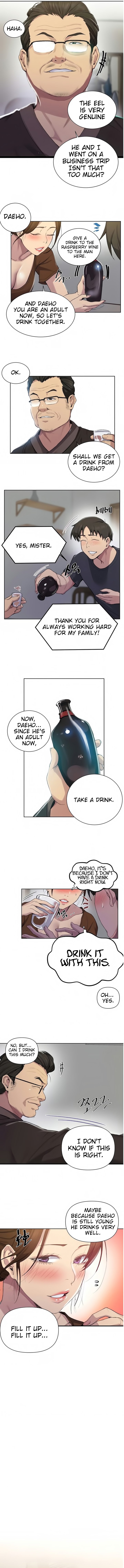 18+ Secret Class Chapter 114 page 5