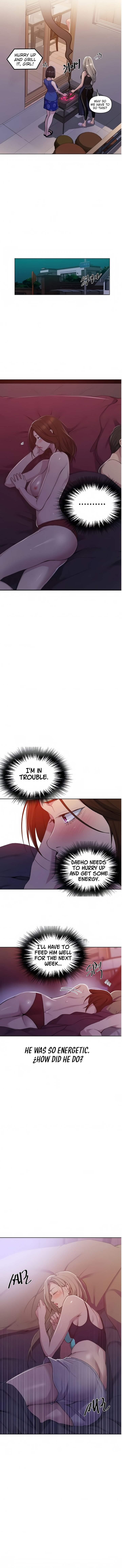 18+ Secret Class Chapter 114 page 6