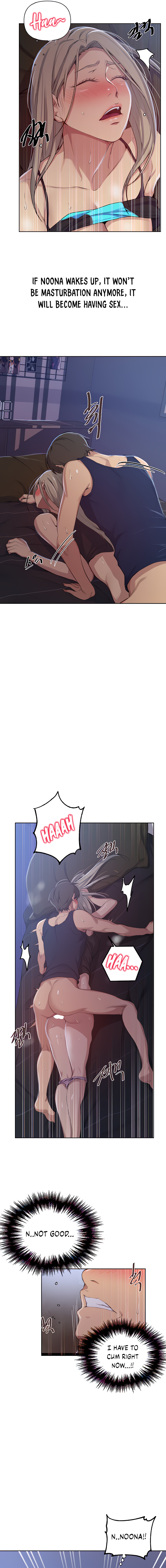 18+ Secret Class Chapter 115 page 5